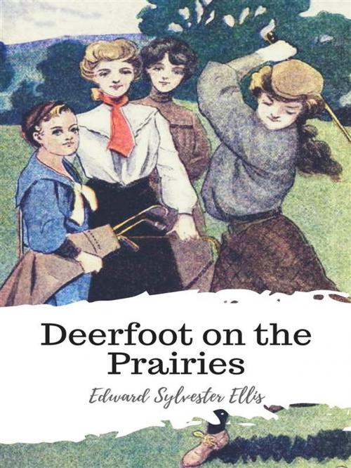 Cover of the book Deerfoot on the Prairies by Edward Sylvester Ellis, JH