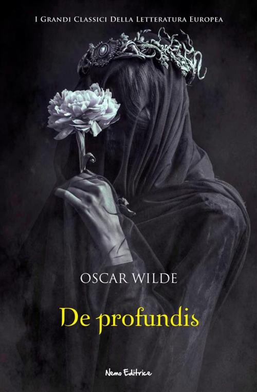 Cover of the book De profundis by Oscar Wilde, Nemo Editrice