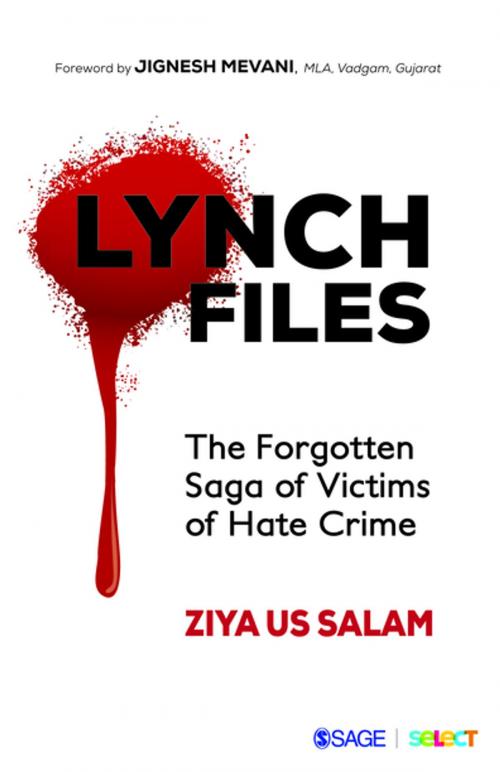 Cover of the book Lynch Files by Ziya Us Salam, SAGE Publications