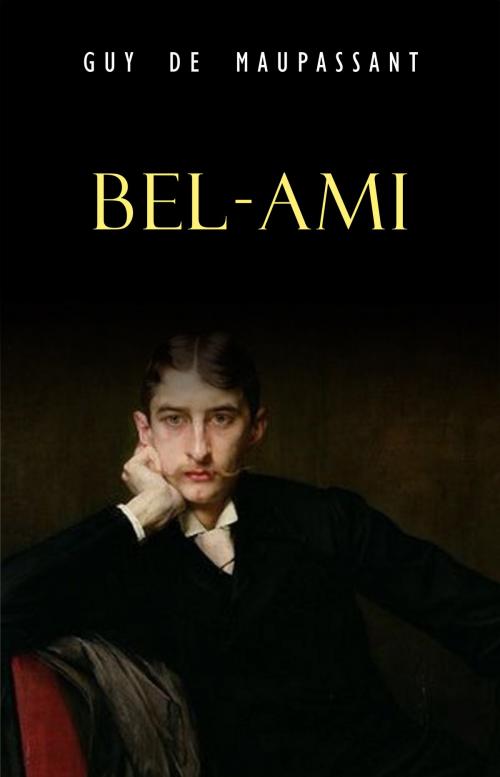 Cover of the book Bel-Ami by Guy de Maupassant, Mimética