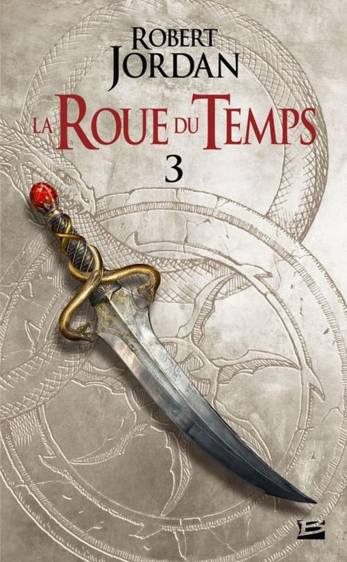 Cover of the book La Grande Quête - Première partie by Robert Jordan, Bragelonne