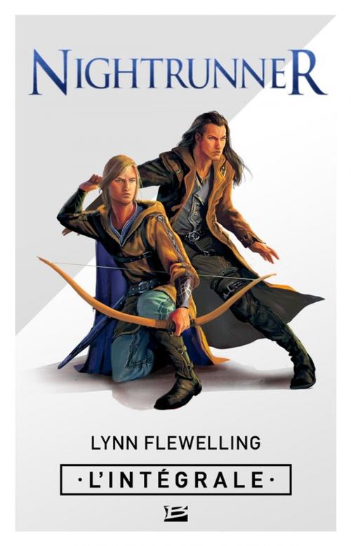 Cover of the book Nightrunner - L'Intégrale by Lynn Flewelling, Bragelonne