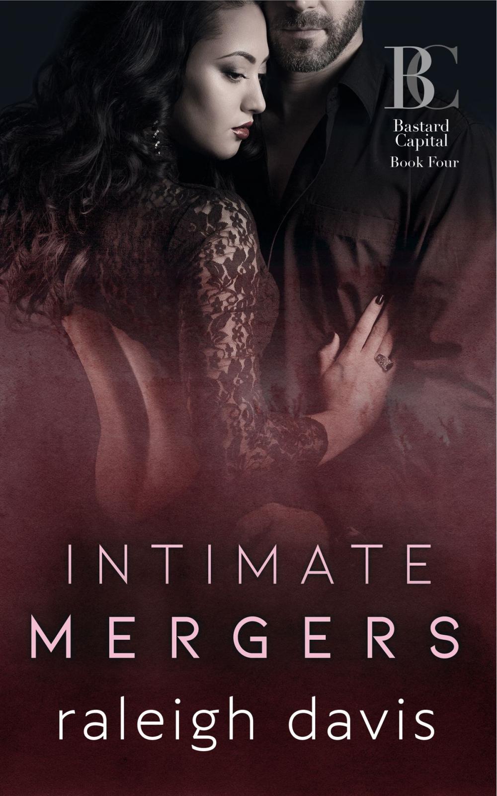 Big bigCover of Intimate Mergers