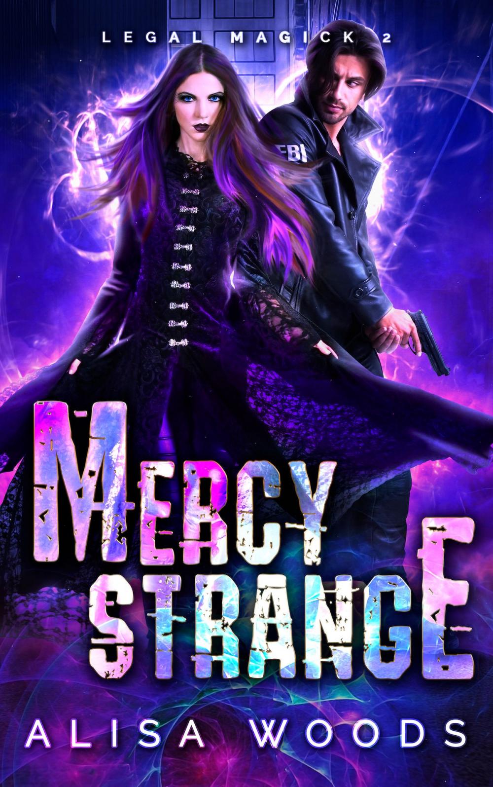 Big bigCover of Mercy Strange