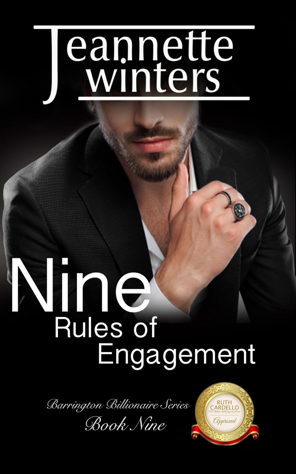 Big bigCover of Nine Rules of Engagement