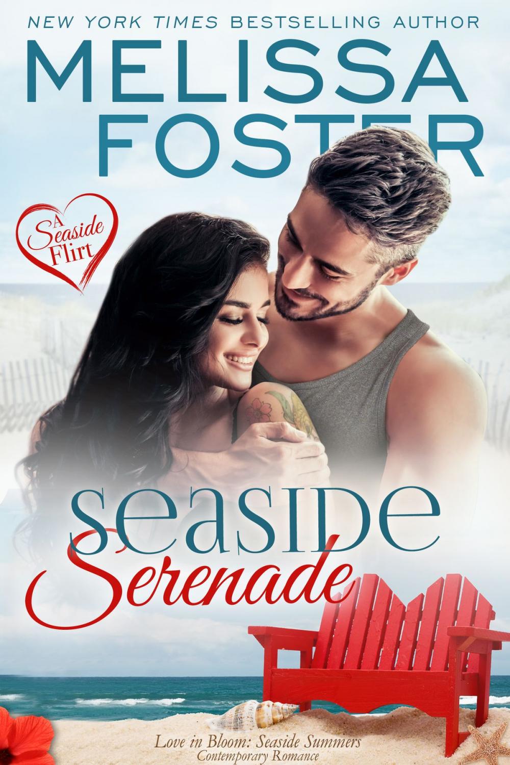 Big bigCover of Seaside Serenade