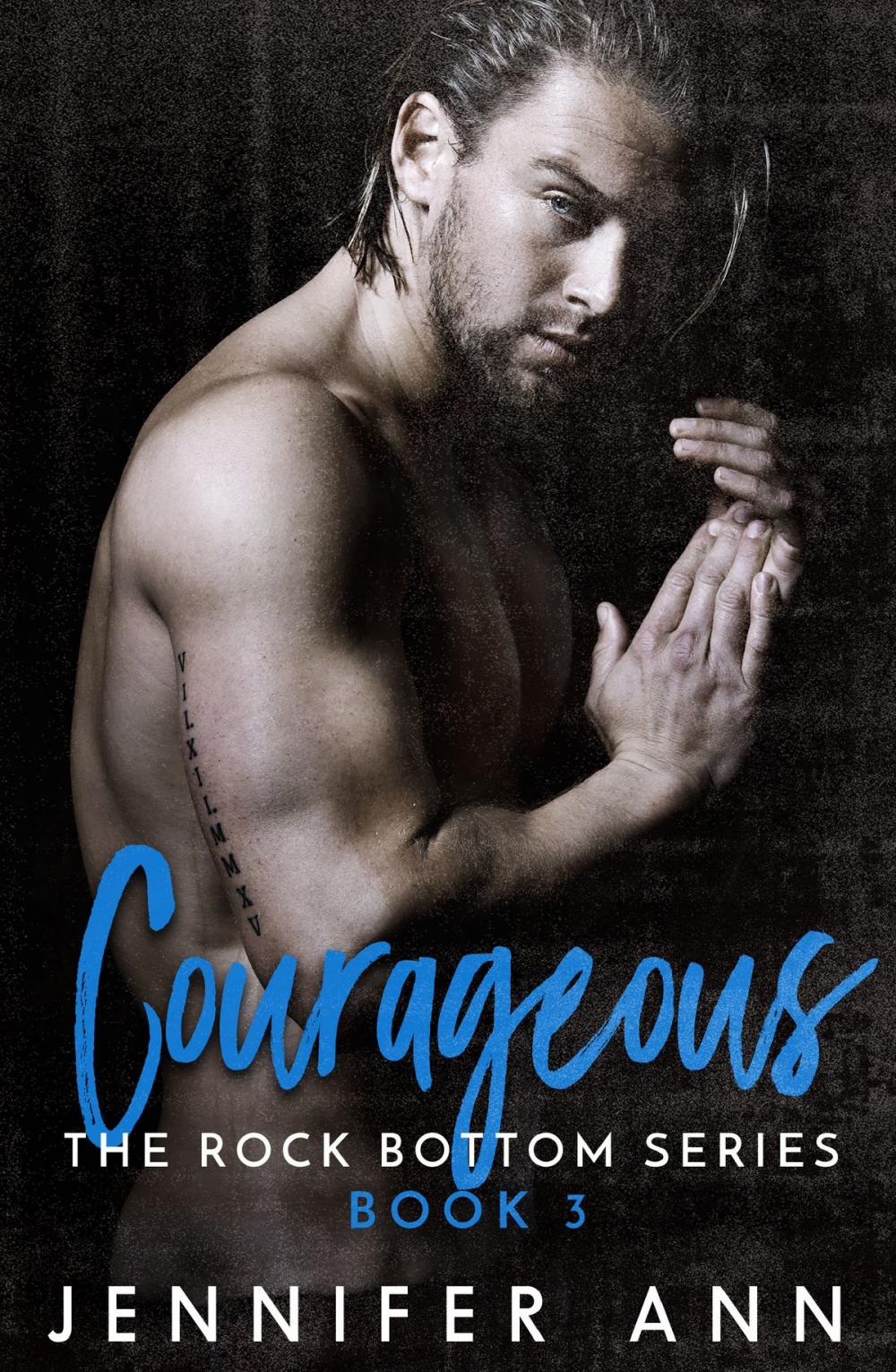 Big bigCover of Courageous