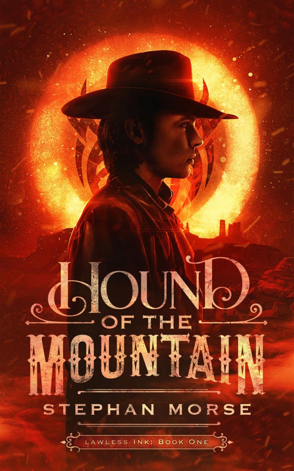 Big bigCover of Hound of The Mountain