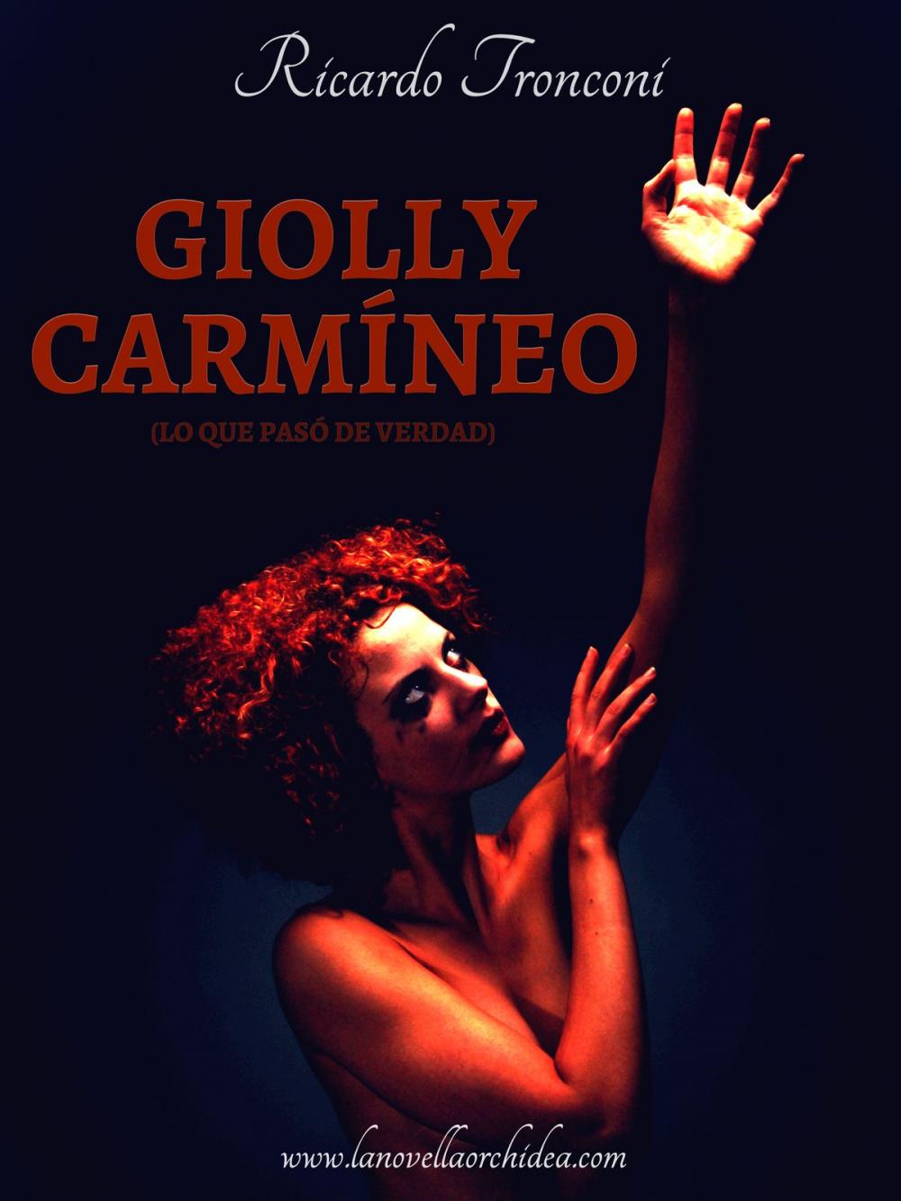 Big bigCover of Giolly Carmíneo