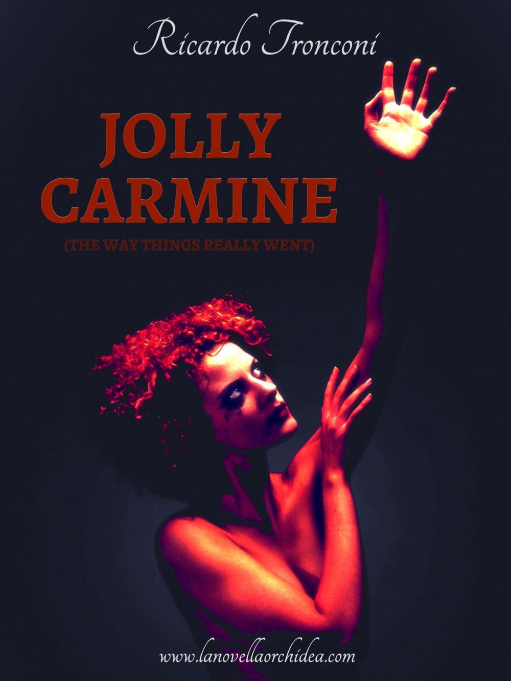 Big bigCover of Jolly Carmine