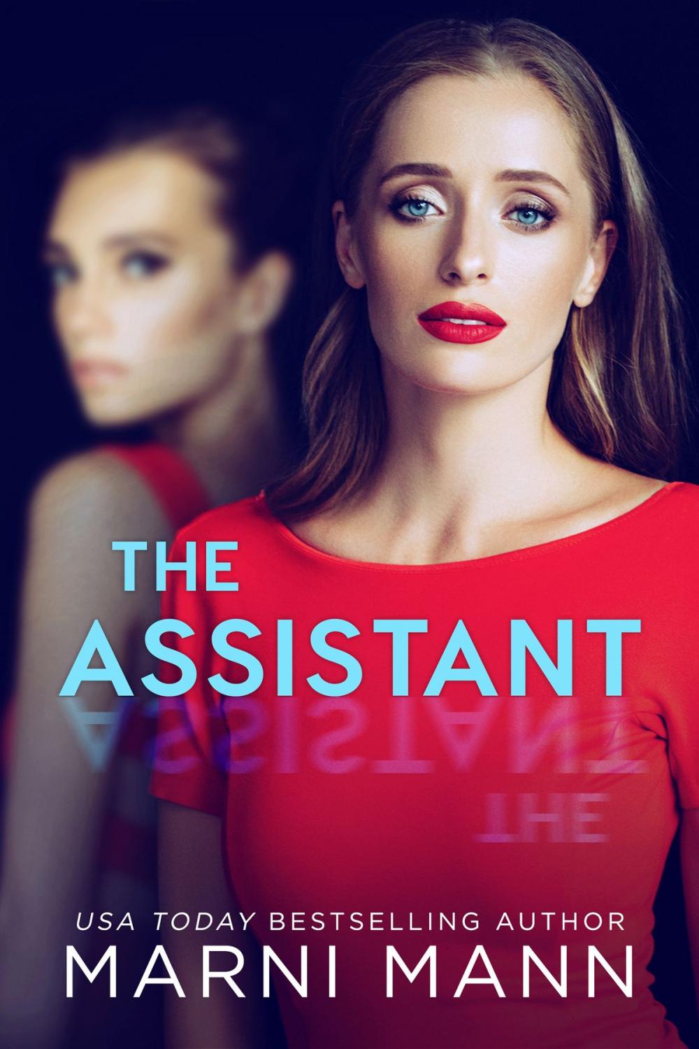 Big bigCover of The Assistant