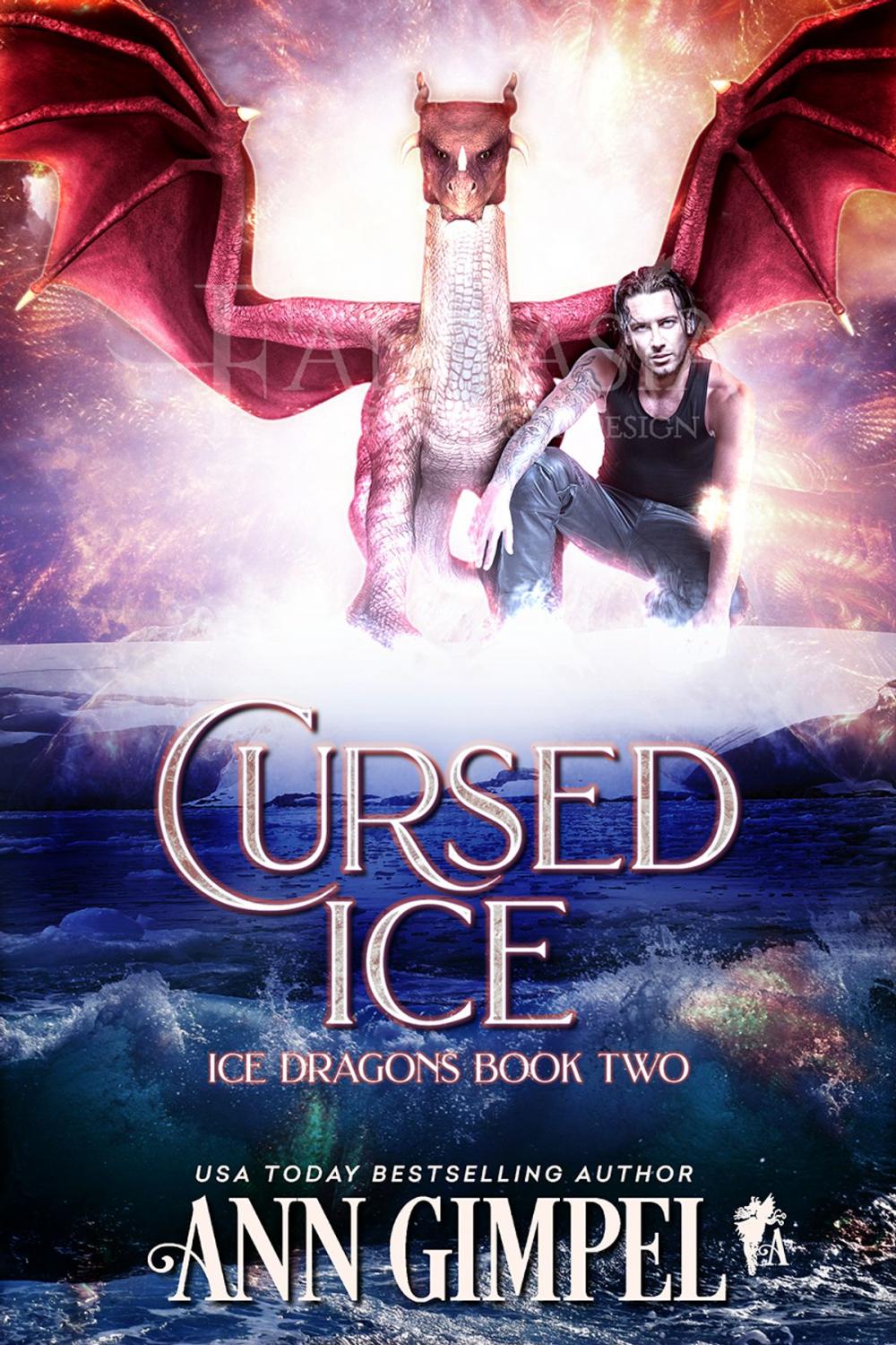 Big bigCover of Cursed Ice