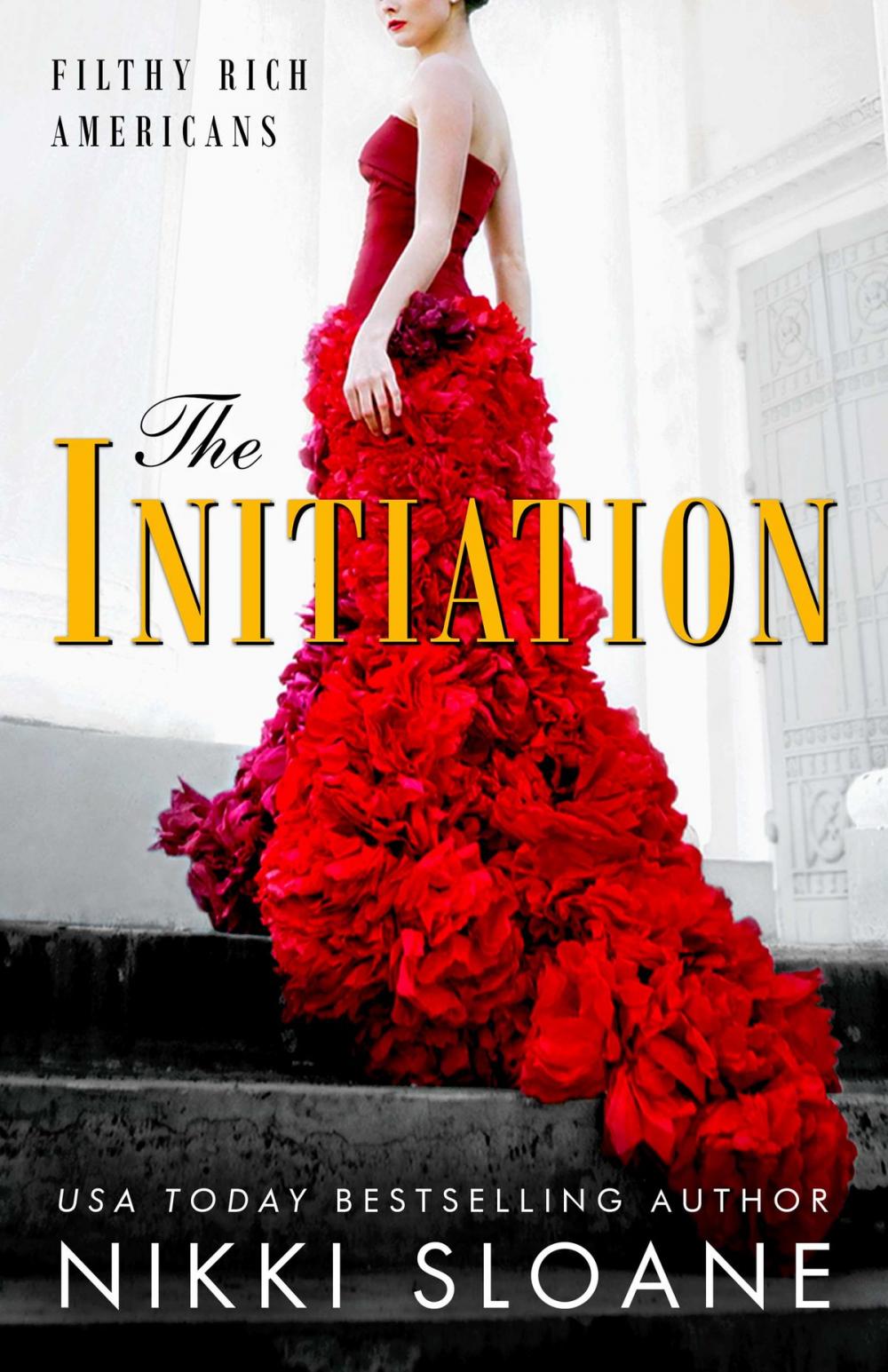 Big bigCover of The Initiation