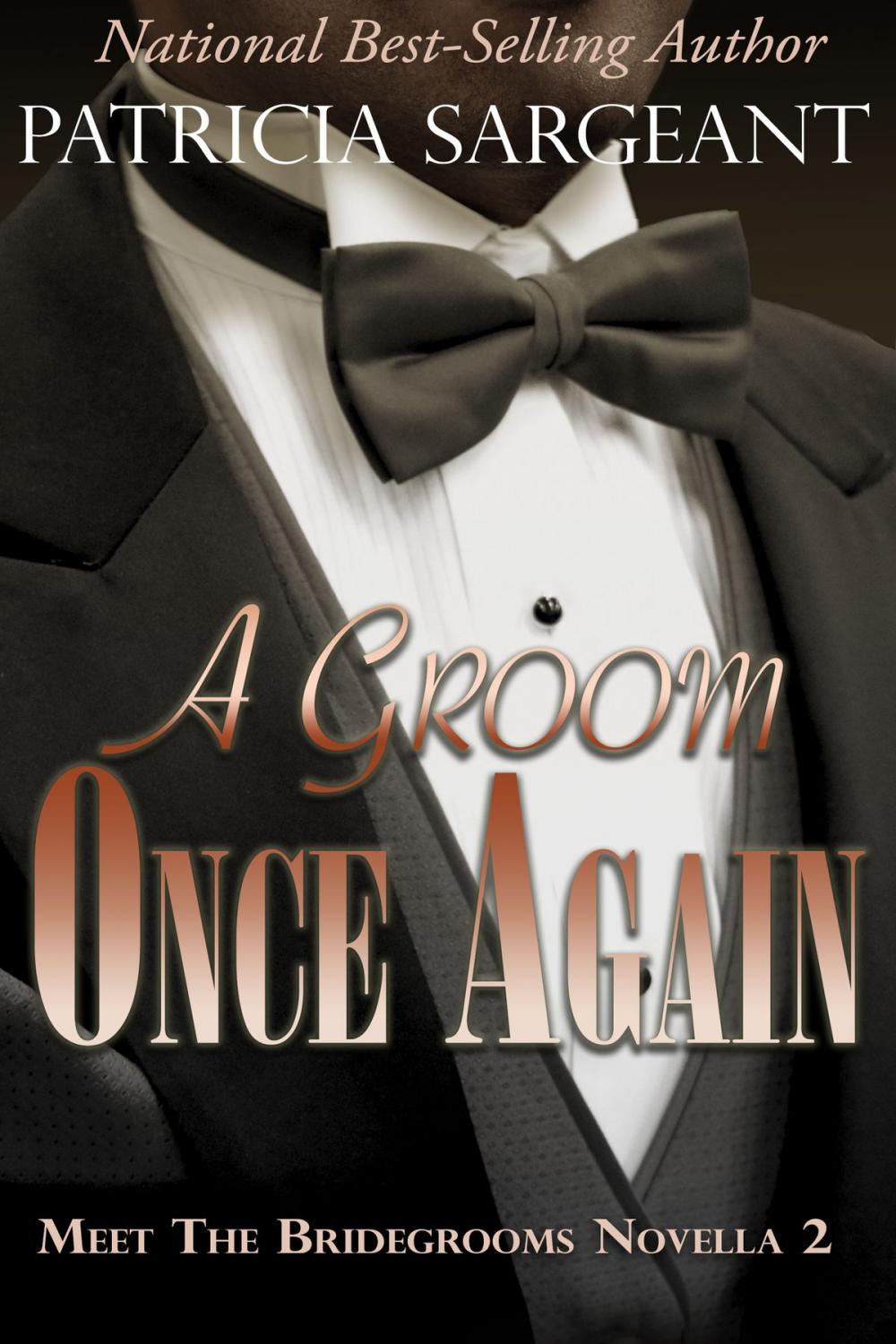 Big bigCover of A Groom Once Again: Meet the Bridegrooms, Novella 2