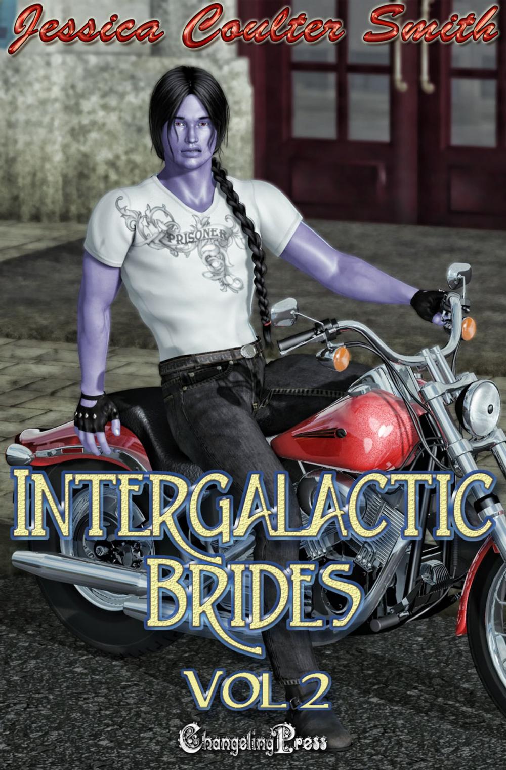 Big bigCover of Intergalactic Brides Vol. 2