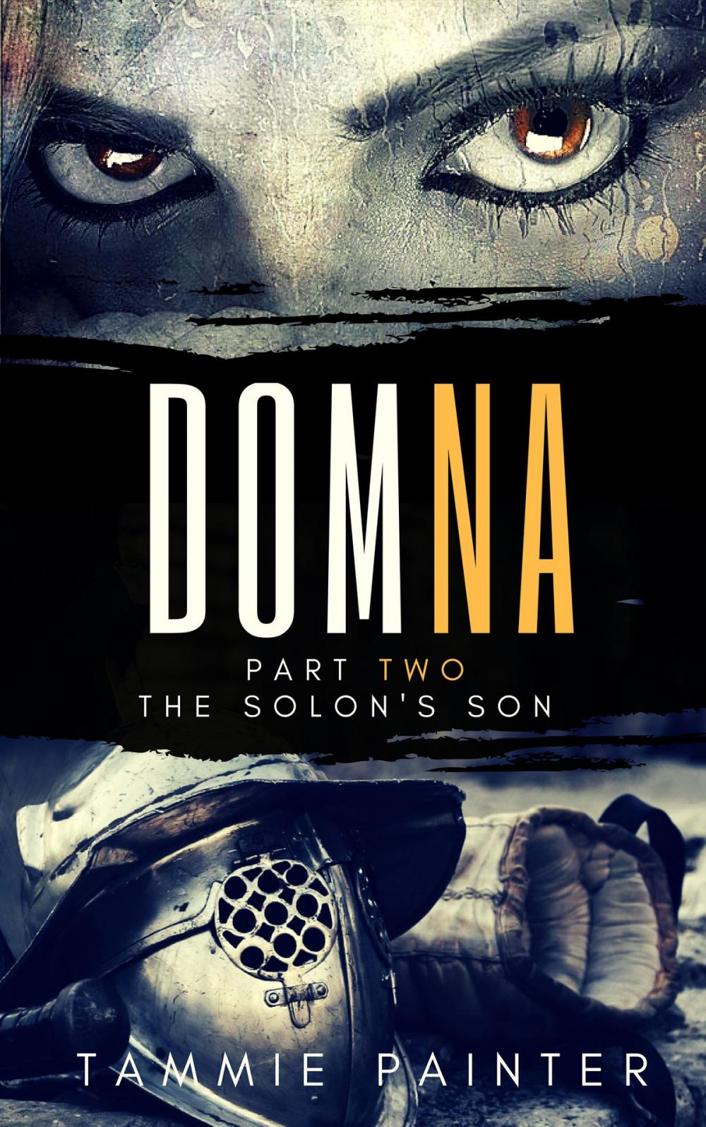 Big bigCover of Domna, Part Two
