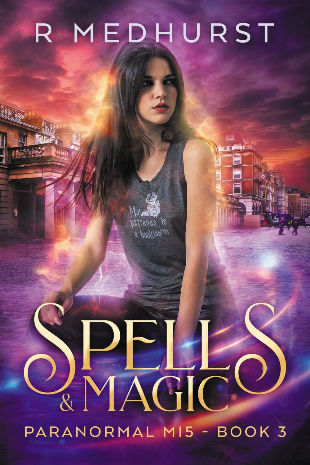 Big bigCover of Spells & Magic