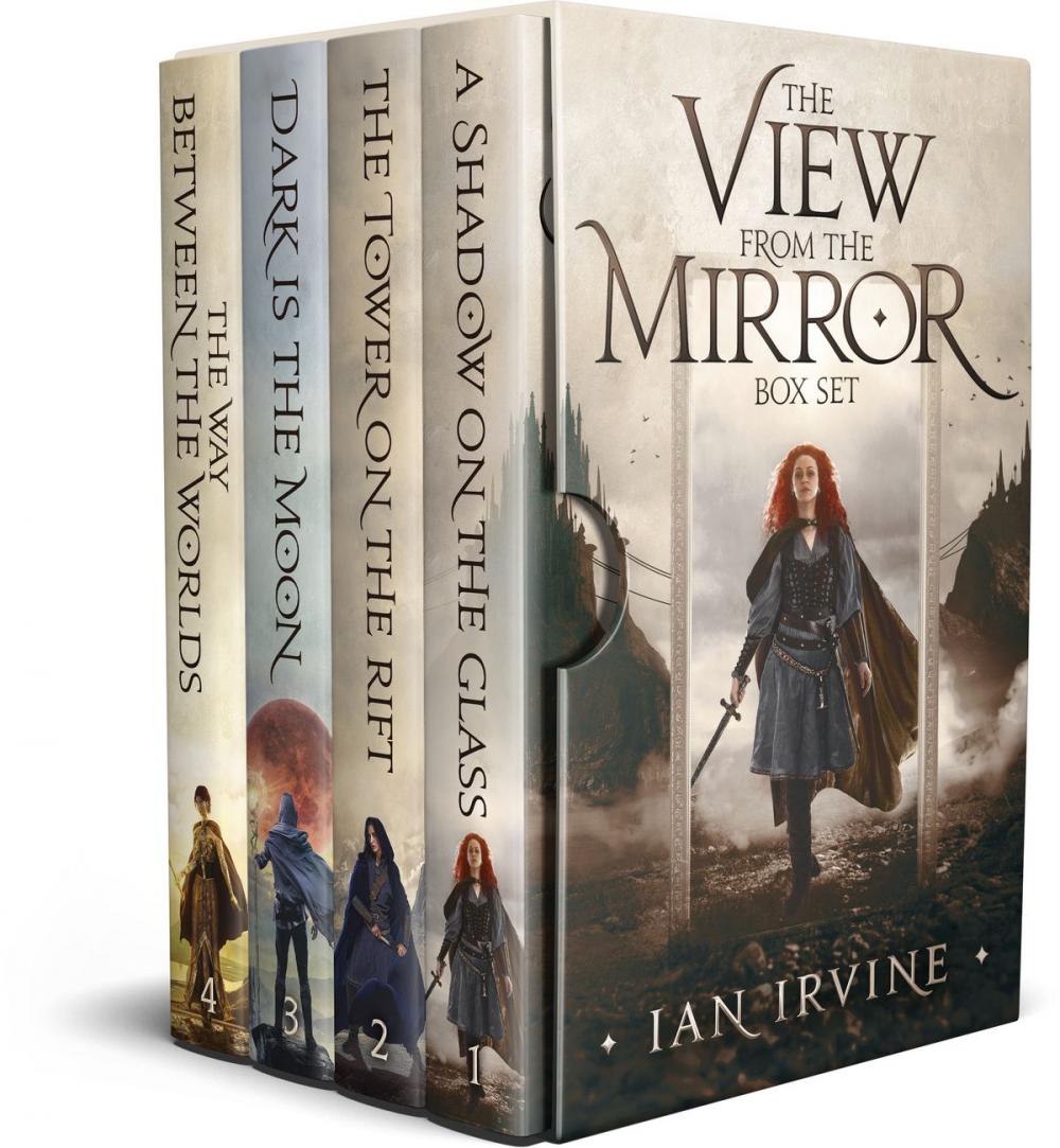 Big bigCover of The View from the Mirror Box Set