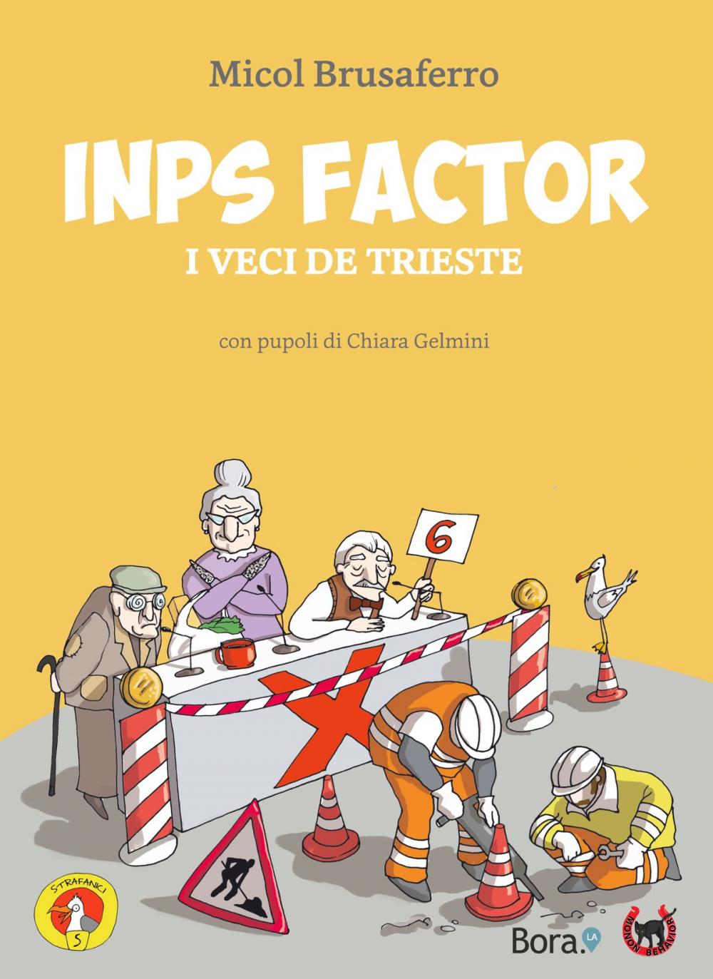 Big bigCover of INPS Factor