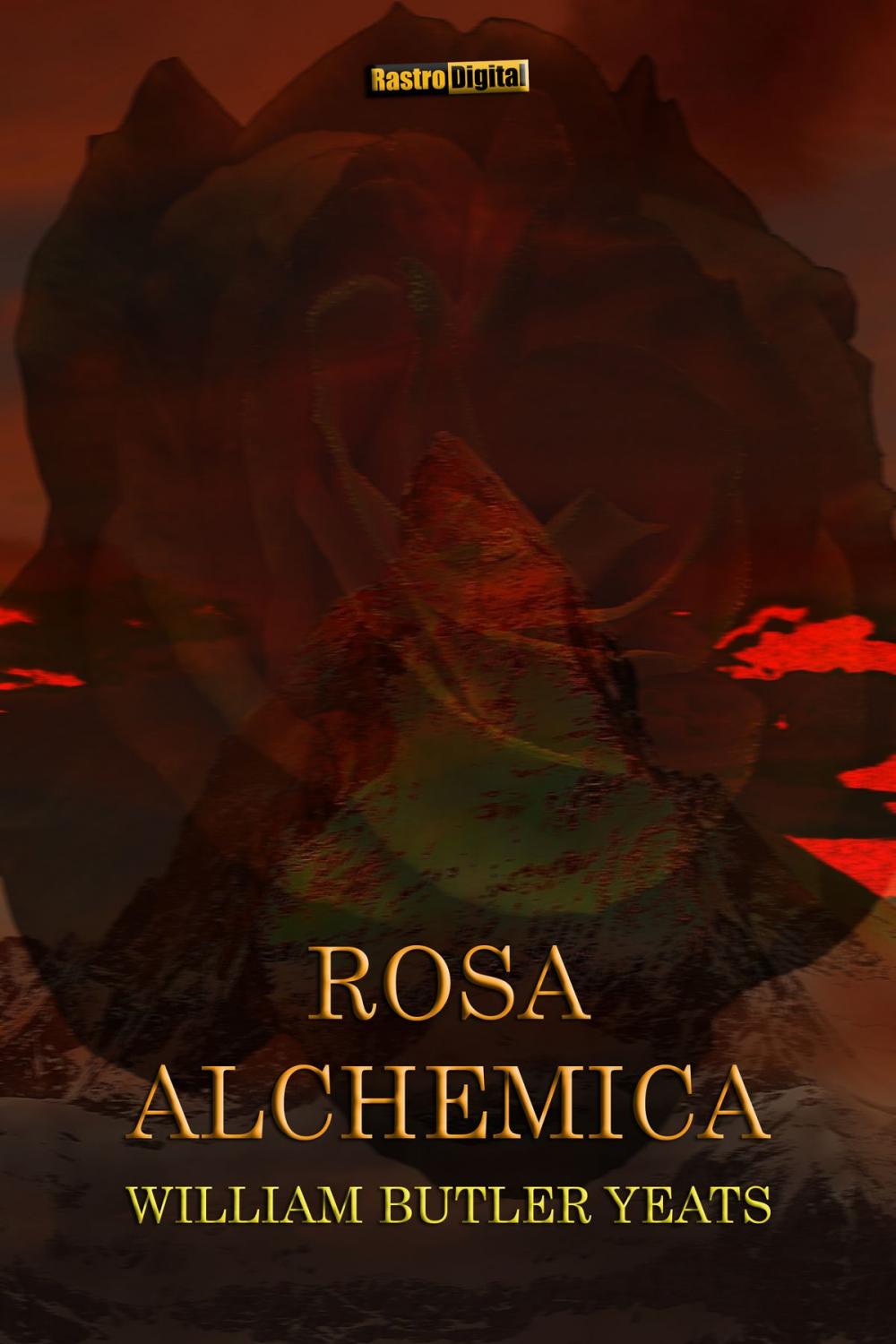 Big bigCover of Rosa alchemica