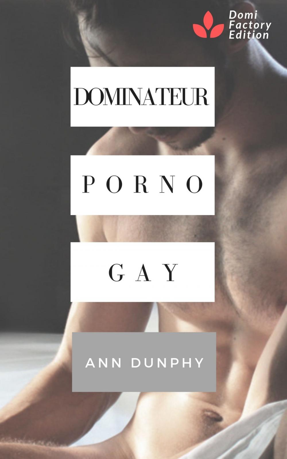 Big bigCover of Dominateur porno gay