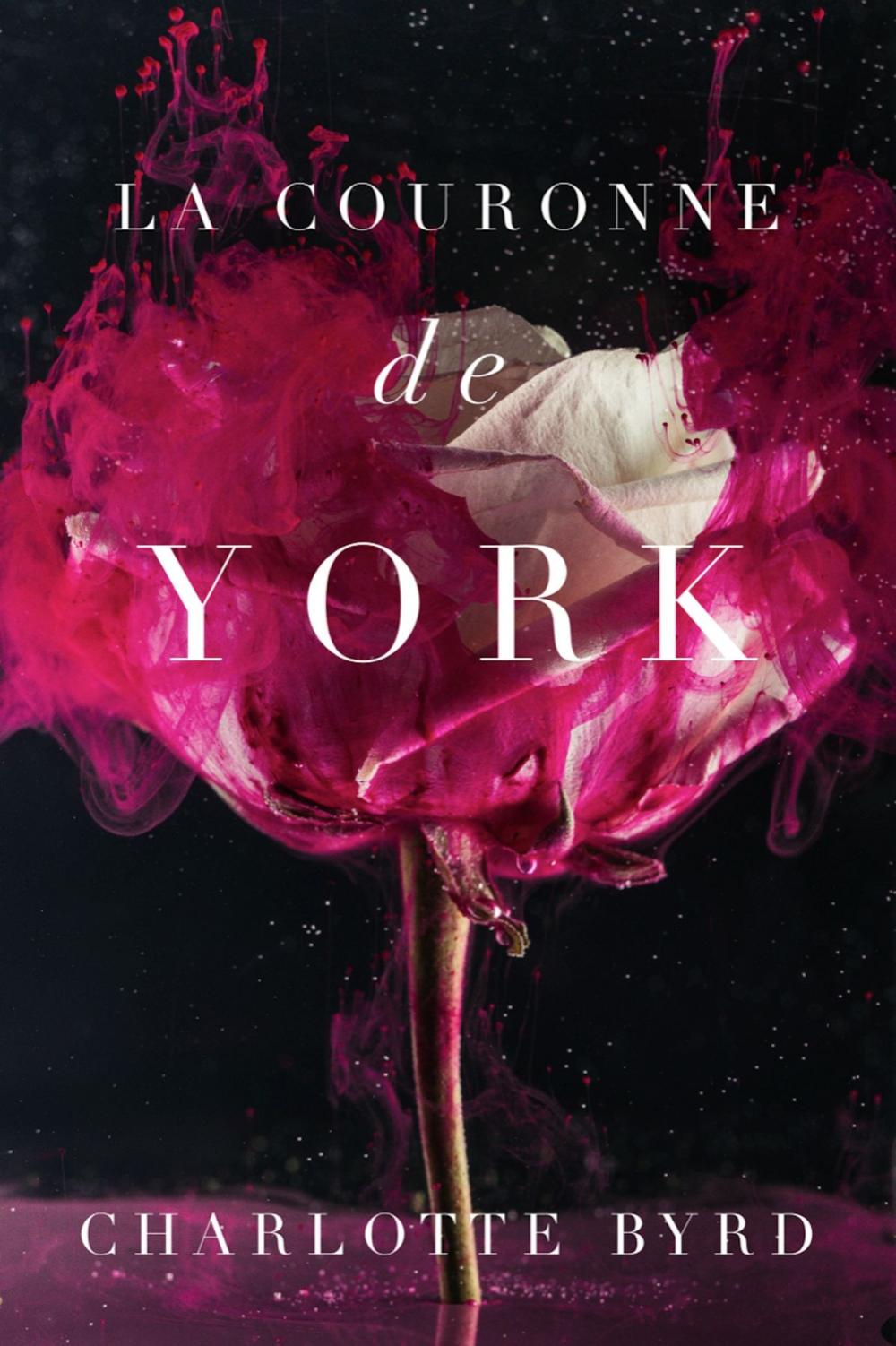 Big bigCover of La Couronne de York