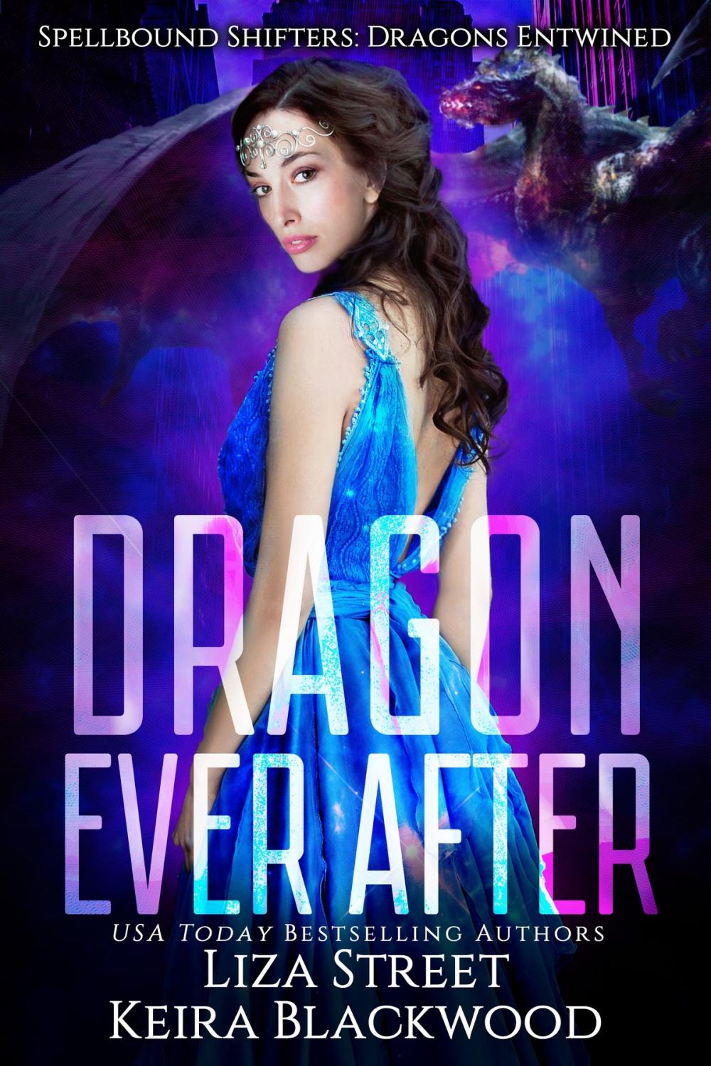 Big bigCover of Dragon Ever After