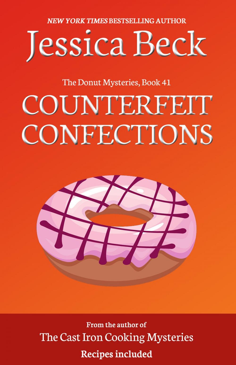 Big bigCover of Counterfeit Confections