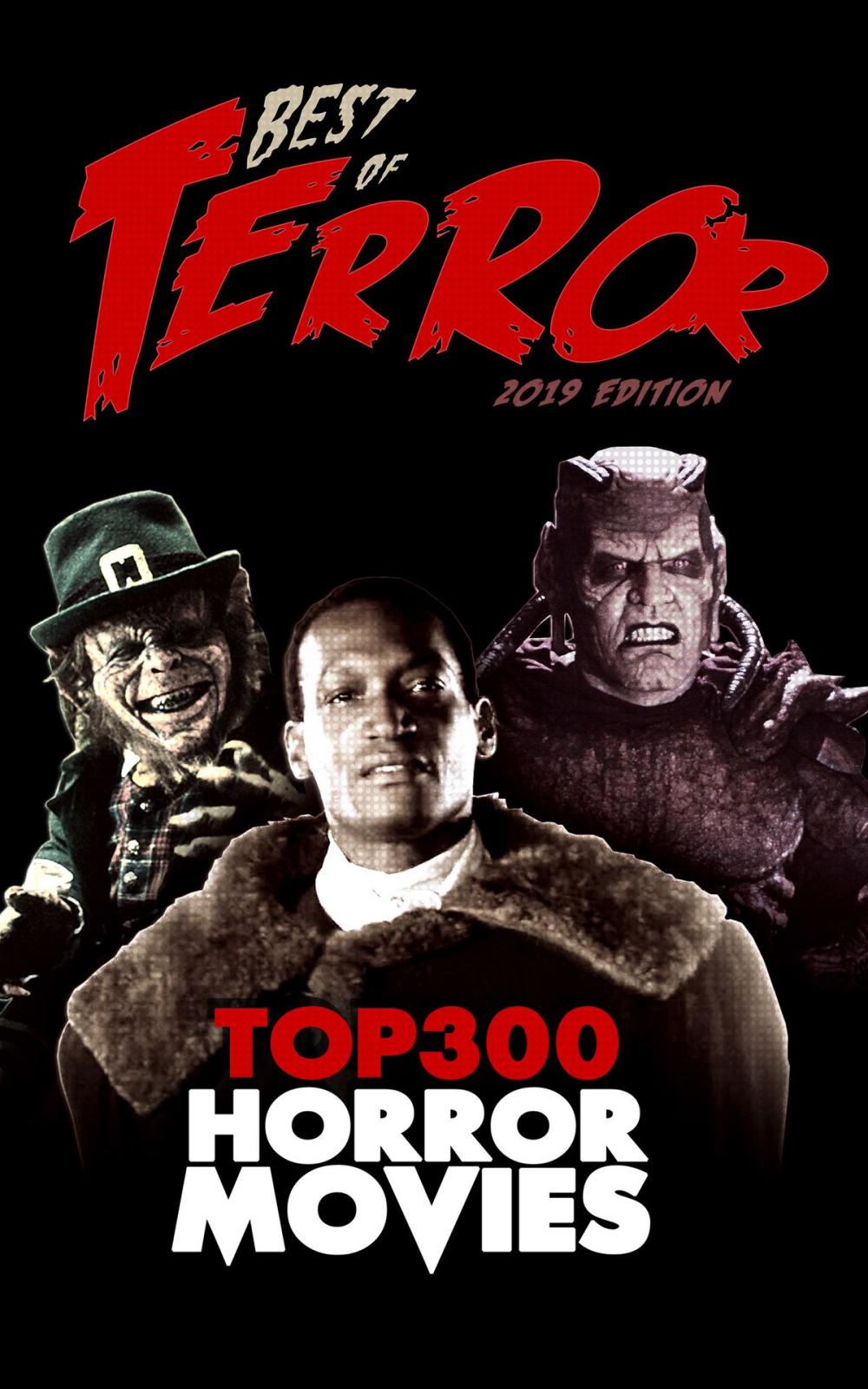 Big bigCover of Best of Terror 2019