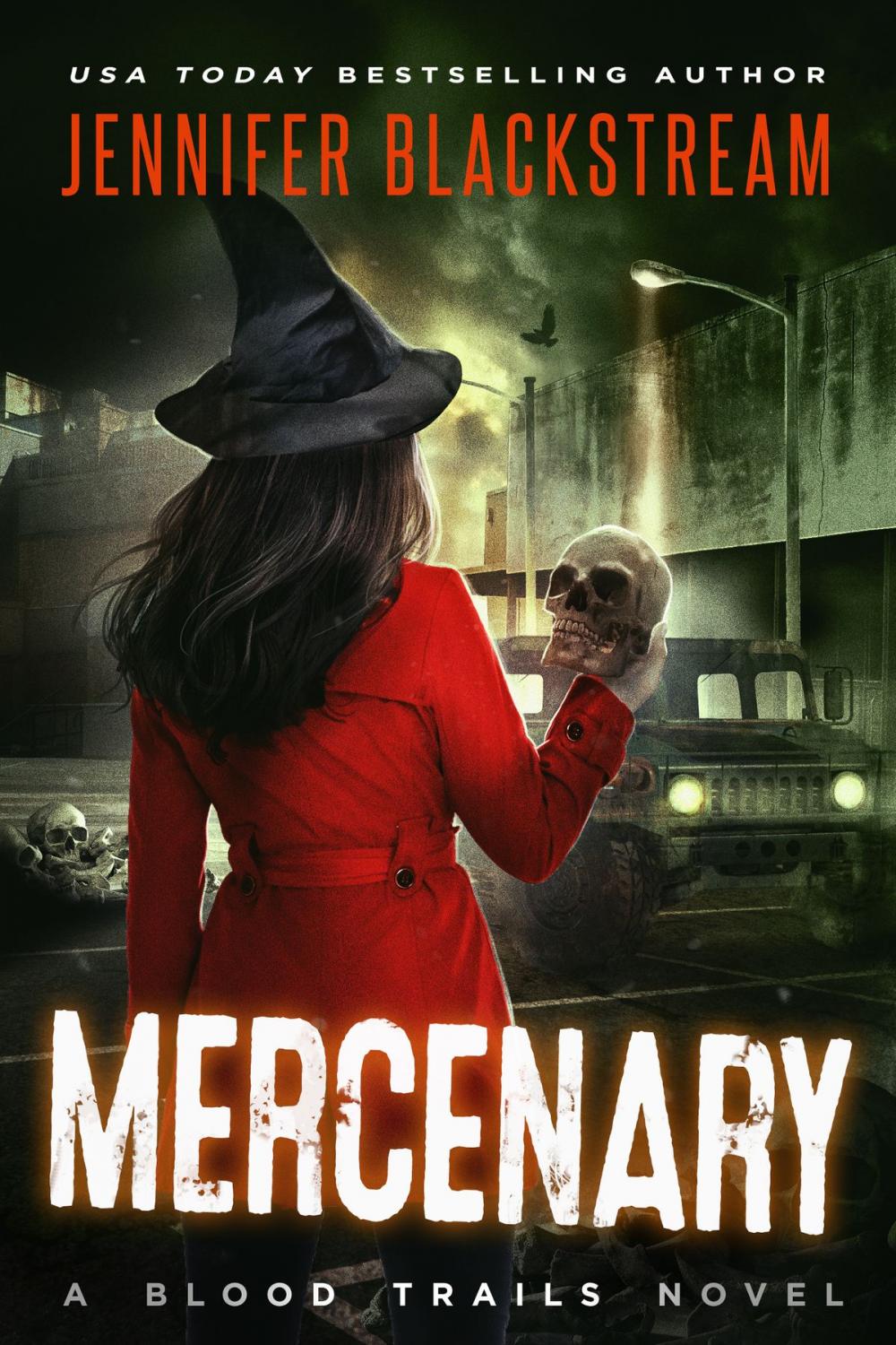 Big bigCover of Mercenary