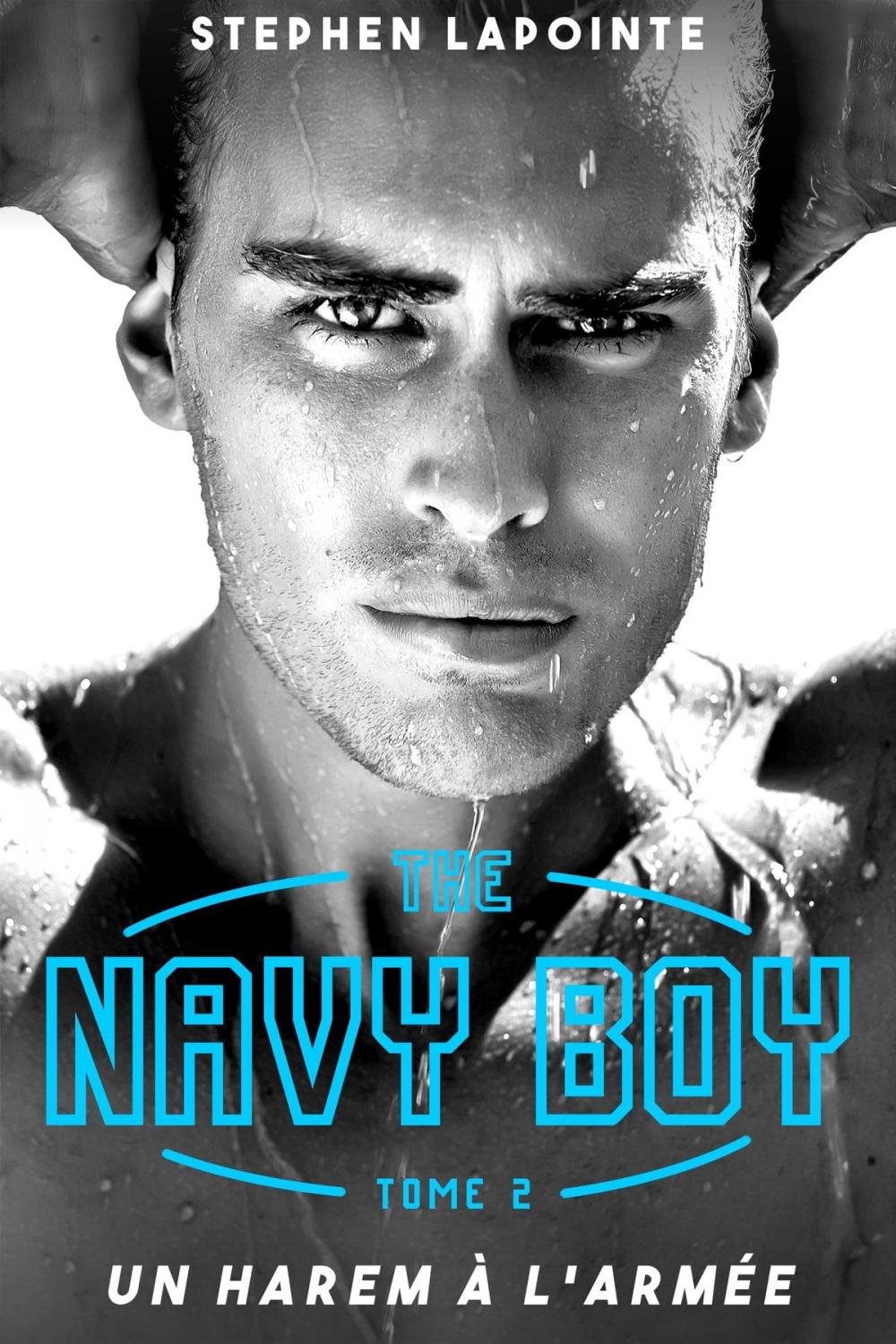 Big bigCover of The Navy Boy