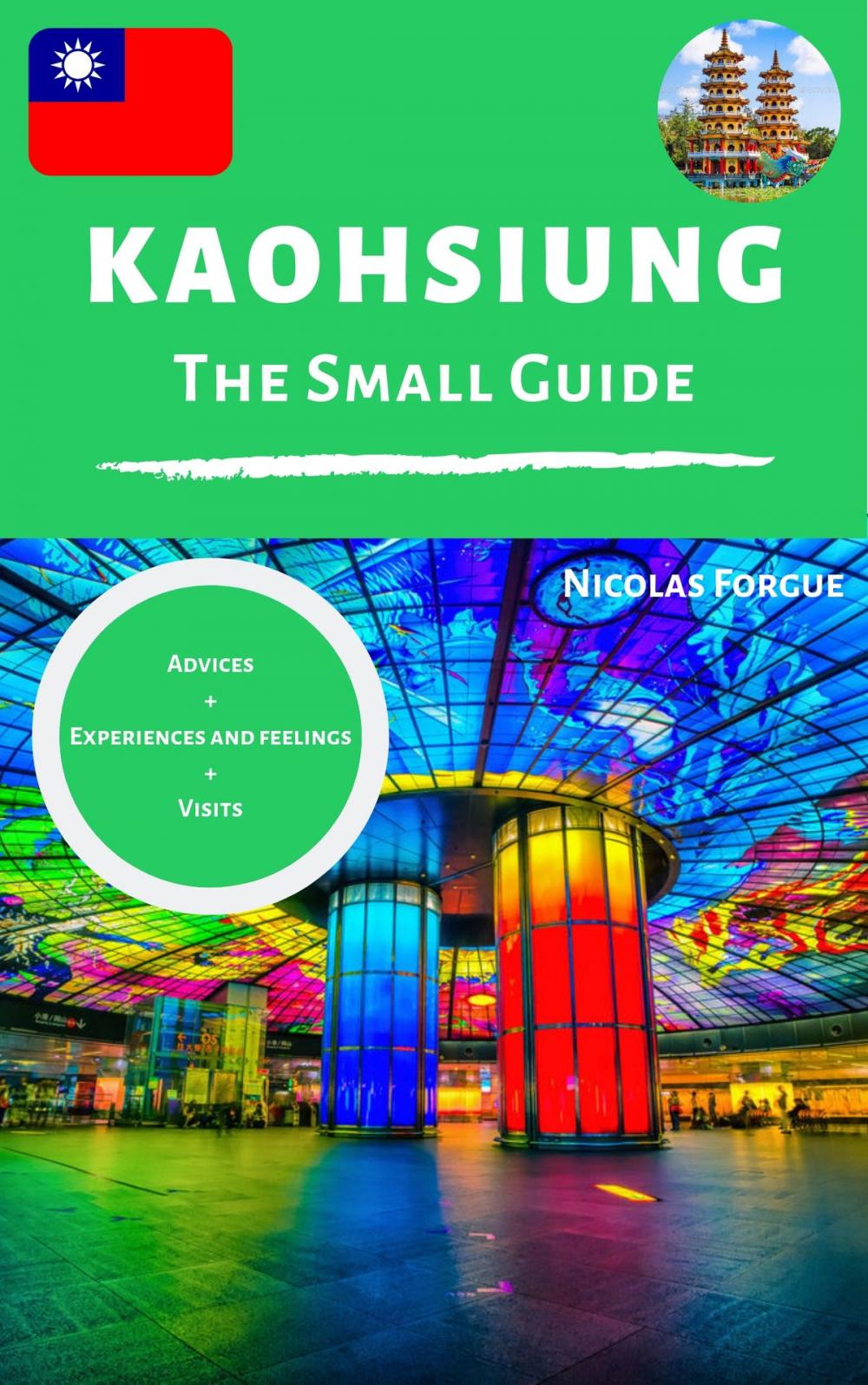 Big bigCover of Kaohsiung the guide