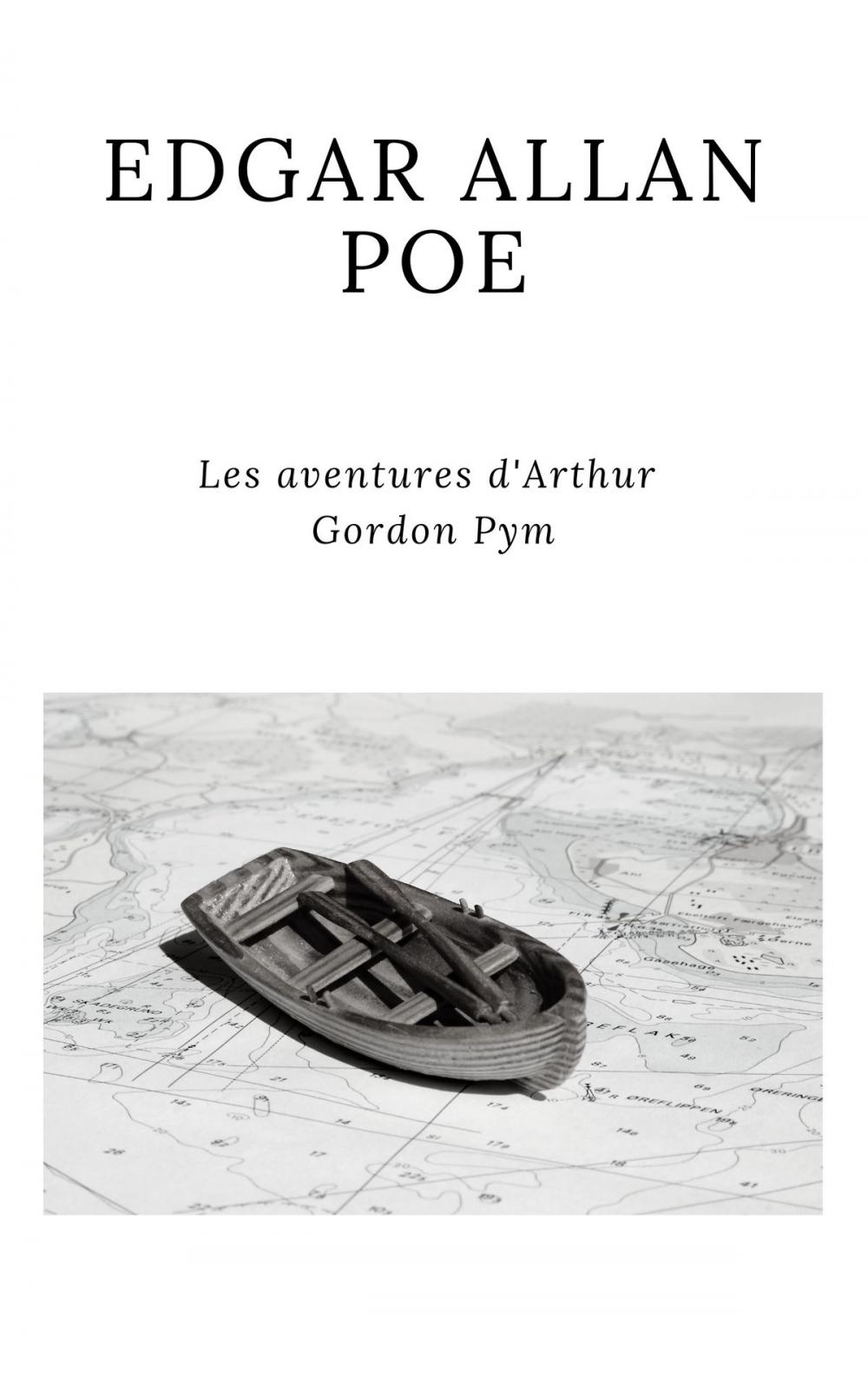 Big bigCover of Les aventures d'Arthur Gordon Pym