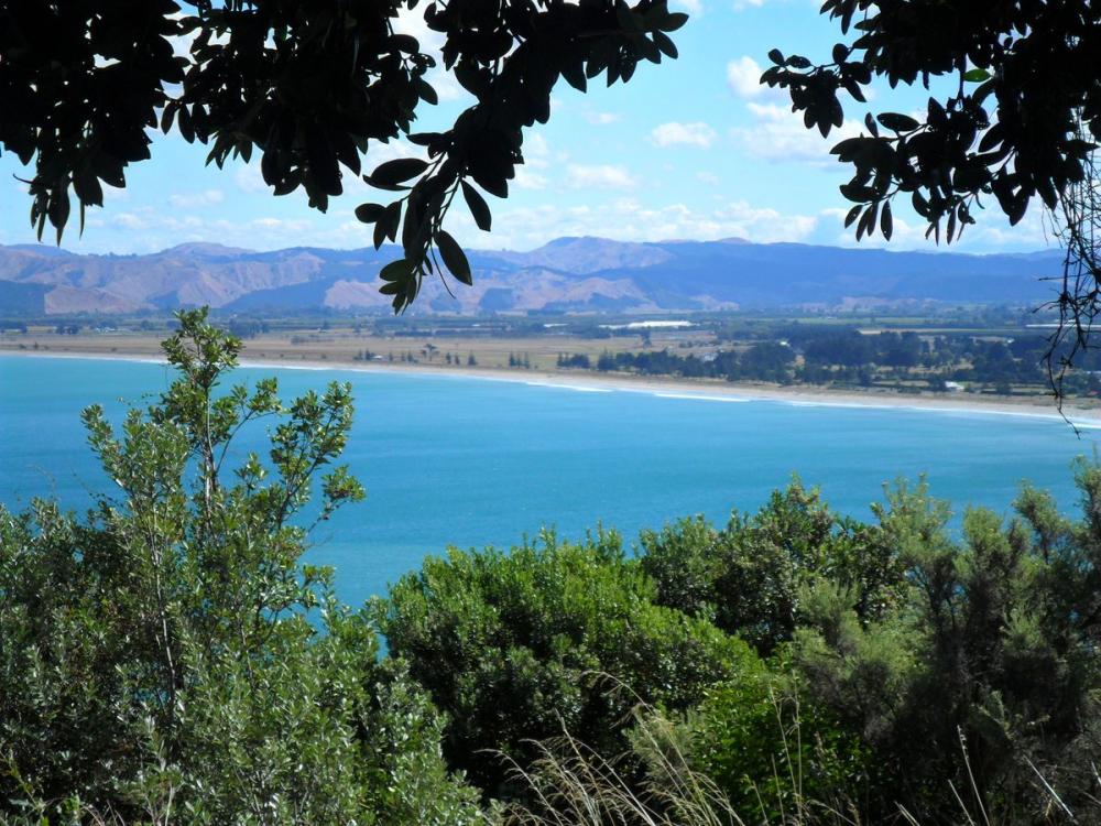 Big bigCover of Gisborne, New Zealand: A Place (tranquil) by the Sea