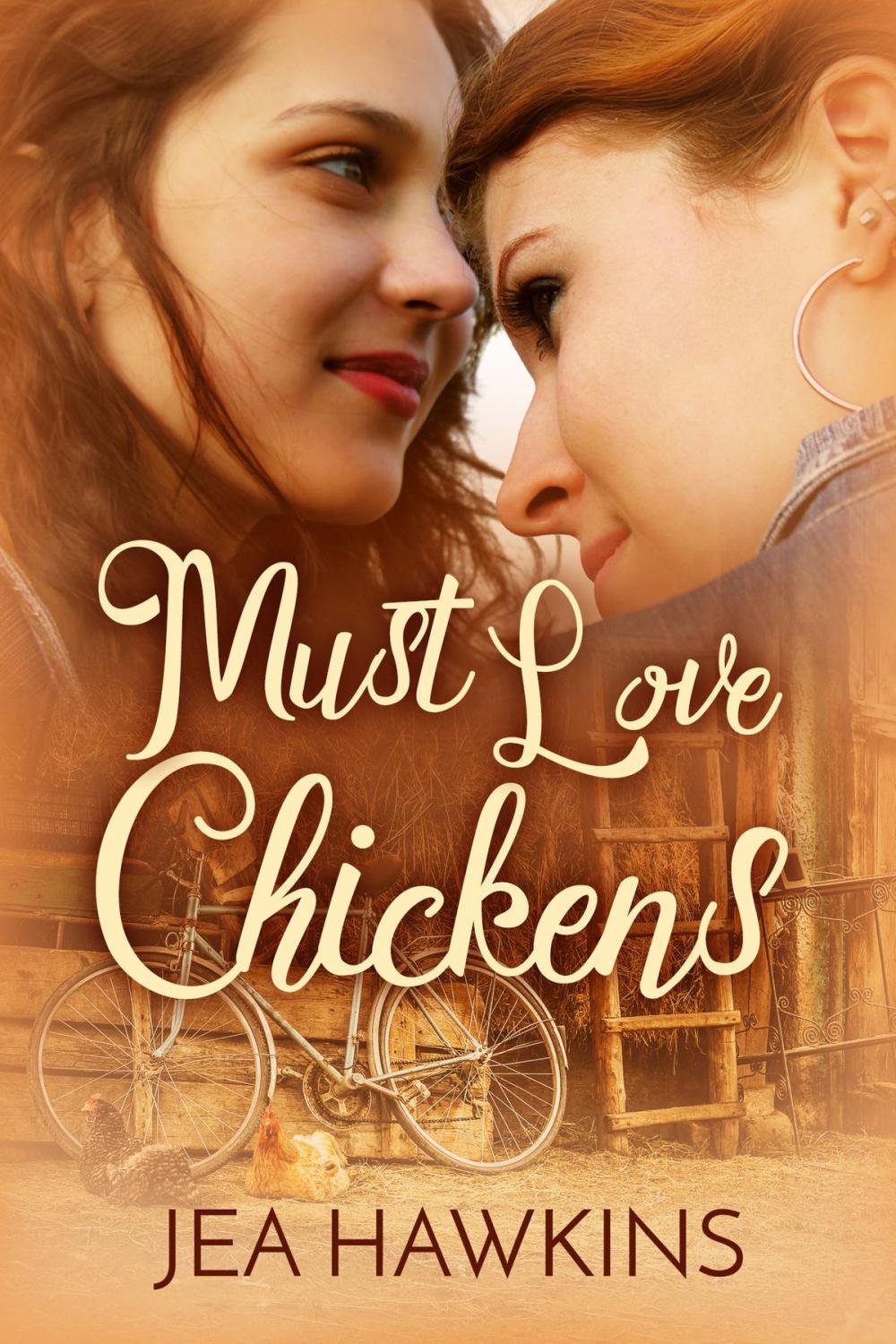 Big bigCover of Must Love Chickens