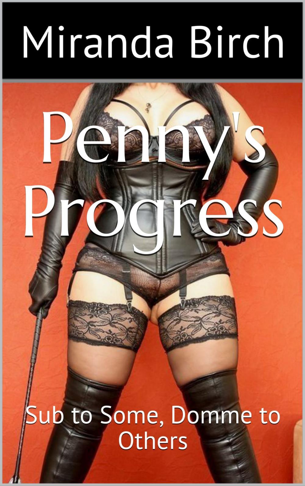 Big bigCover of Penny's Progress