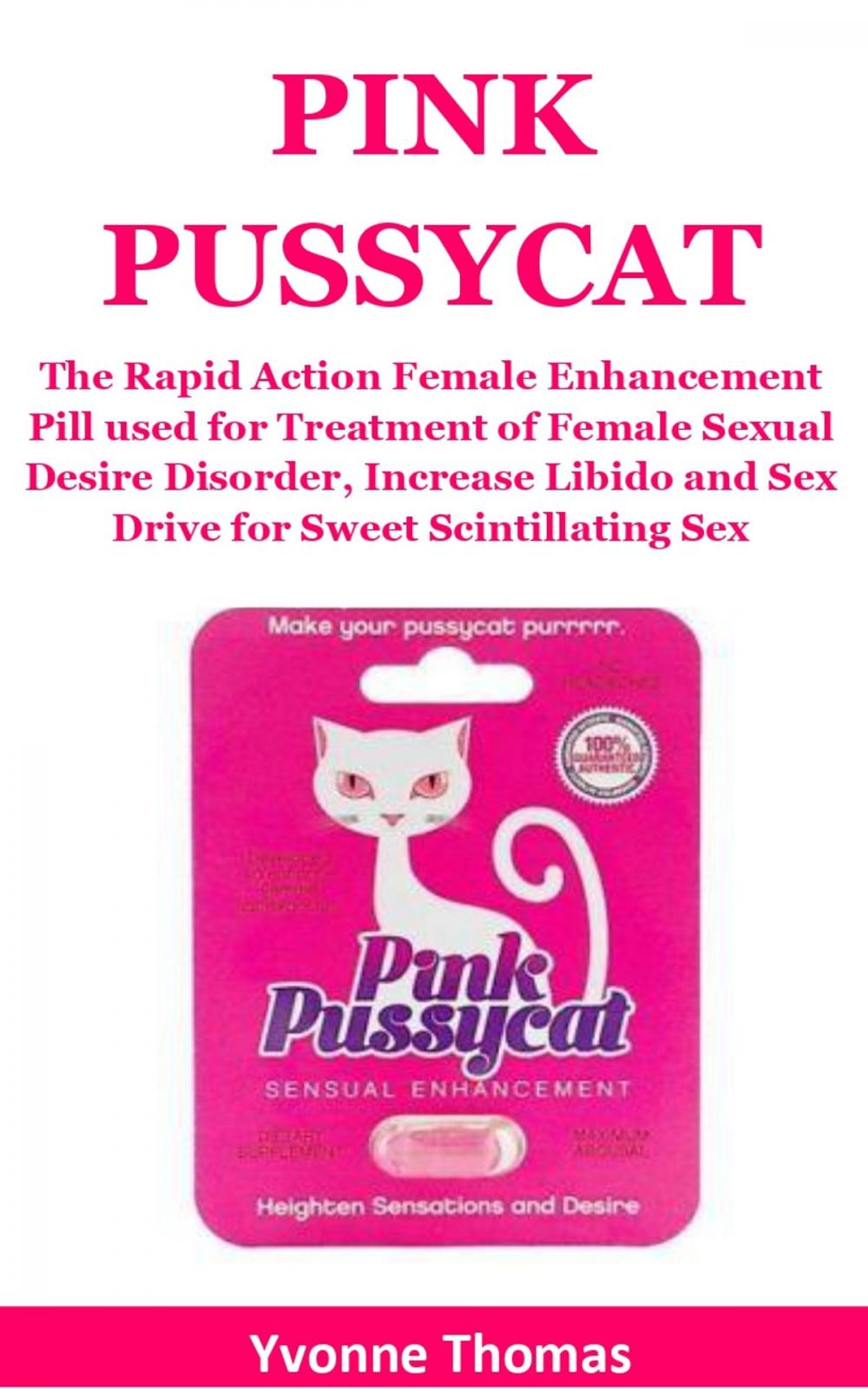 Big bigCover of PINK PUSSYCAT