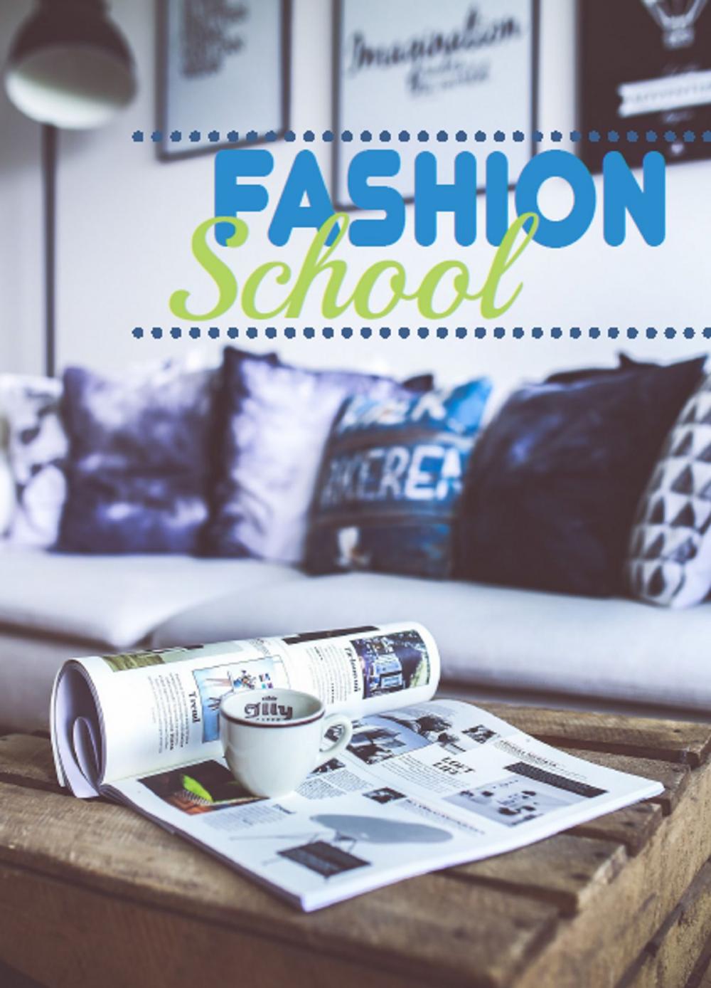 Big bigCover of Fashion School