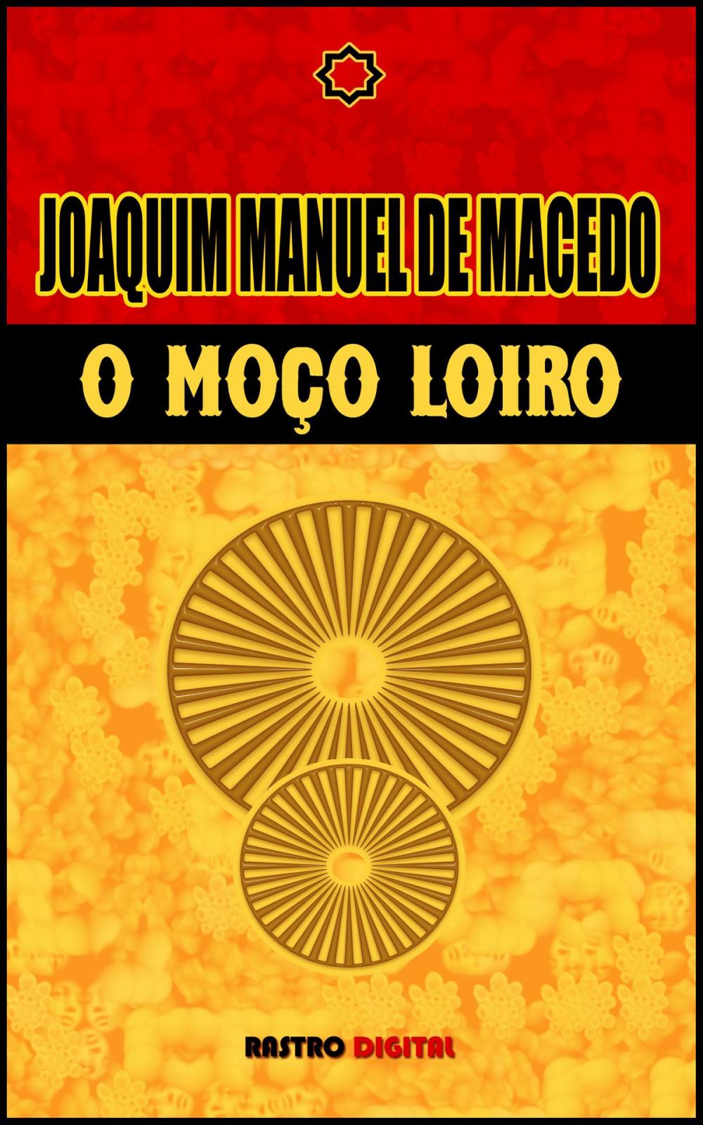 Big bigCover of O Moço Loiro