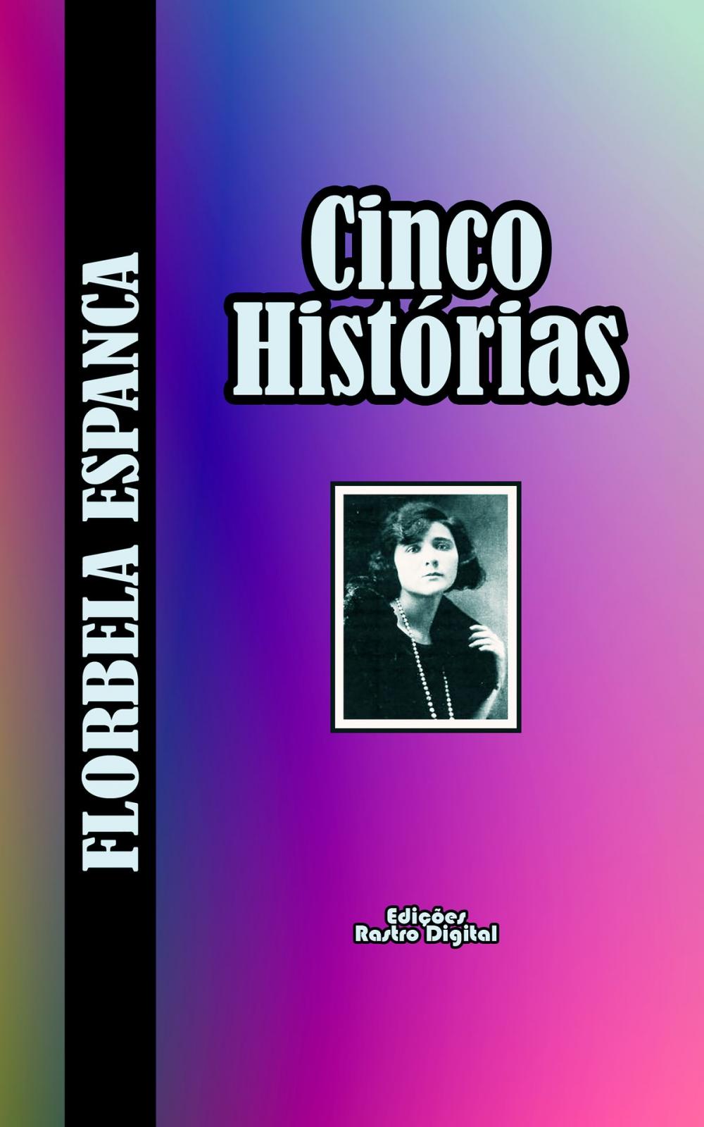 Big bigCover of Cinco Histórias