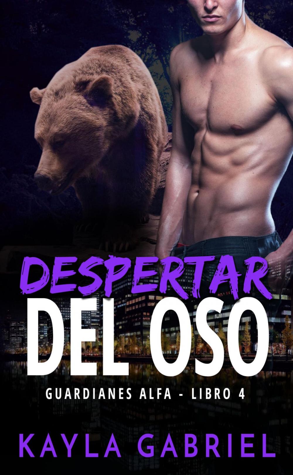 Big bigCover of Despertar del oso