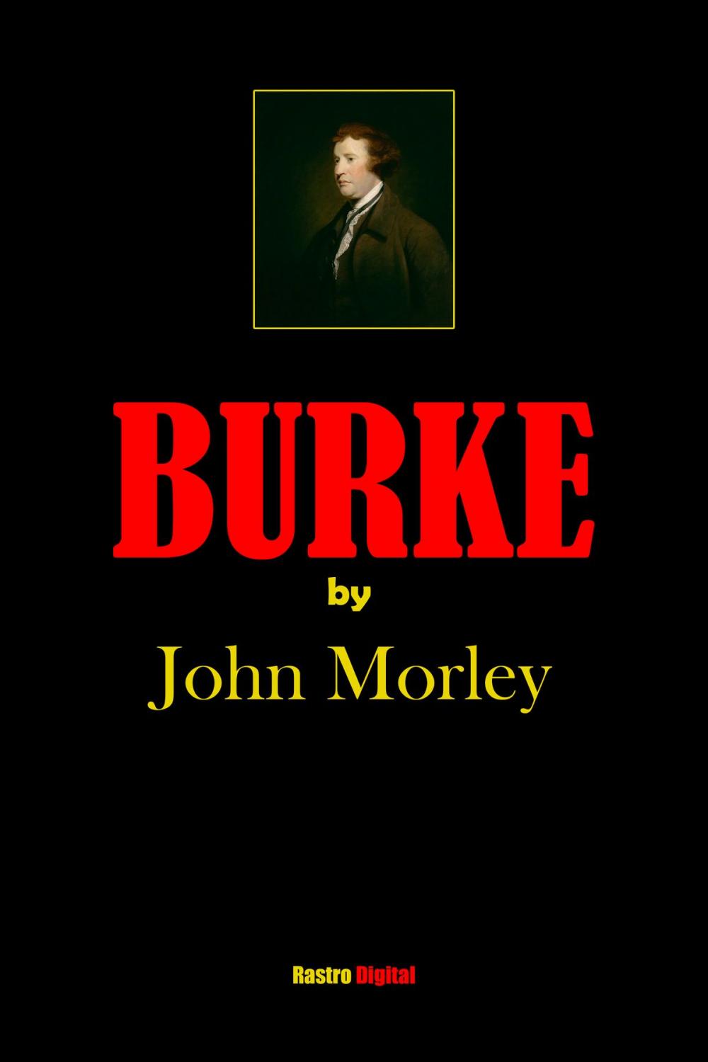 Big bigCover of Burke