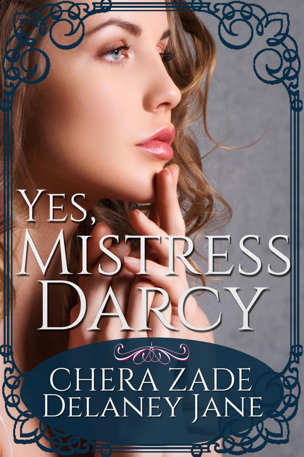 Big bigCover of Yes, Mistress Darcy