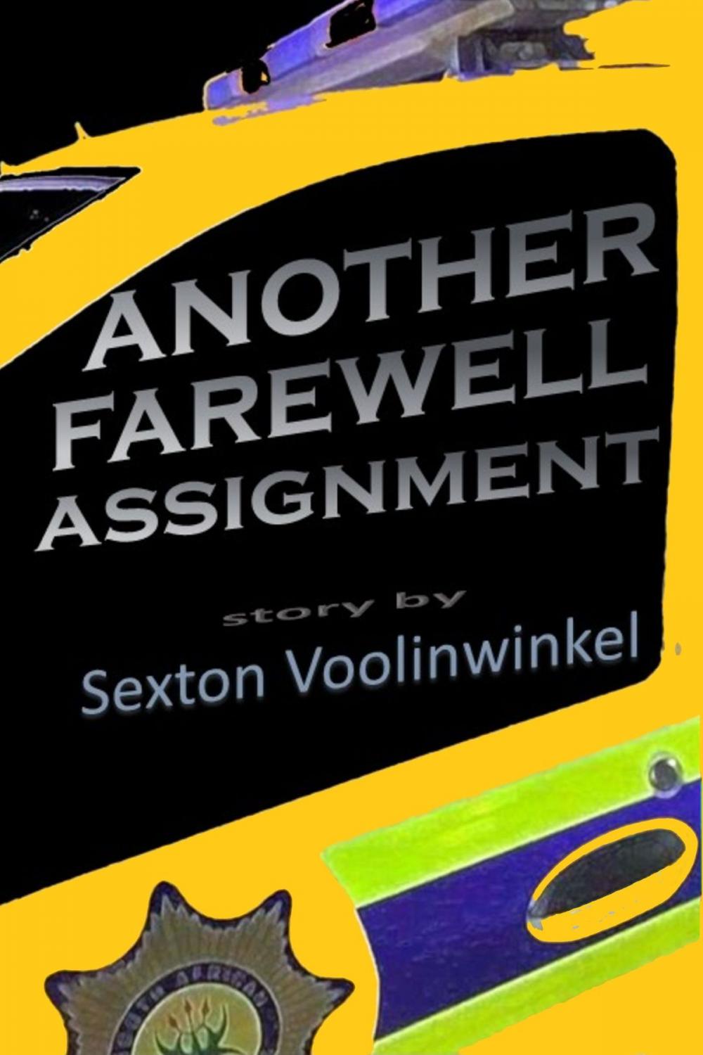 Big bigCover of Another Farewell Assignment
