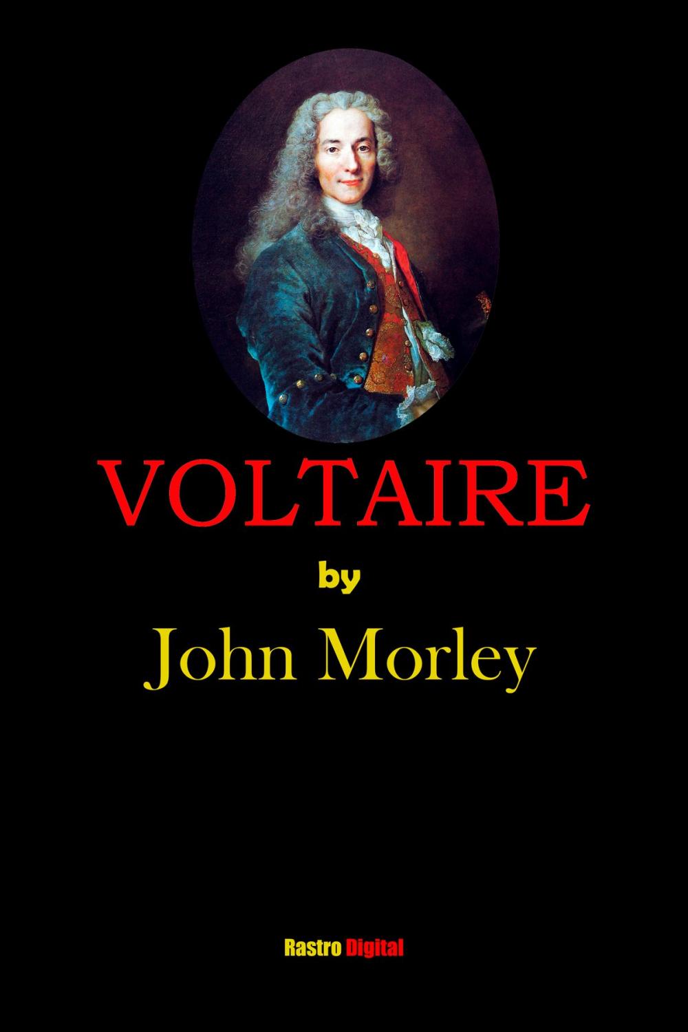 Big bigCover of Voltaire