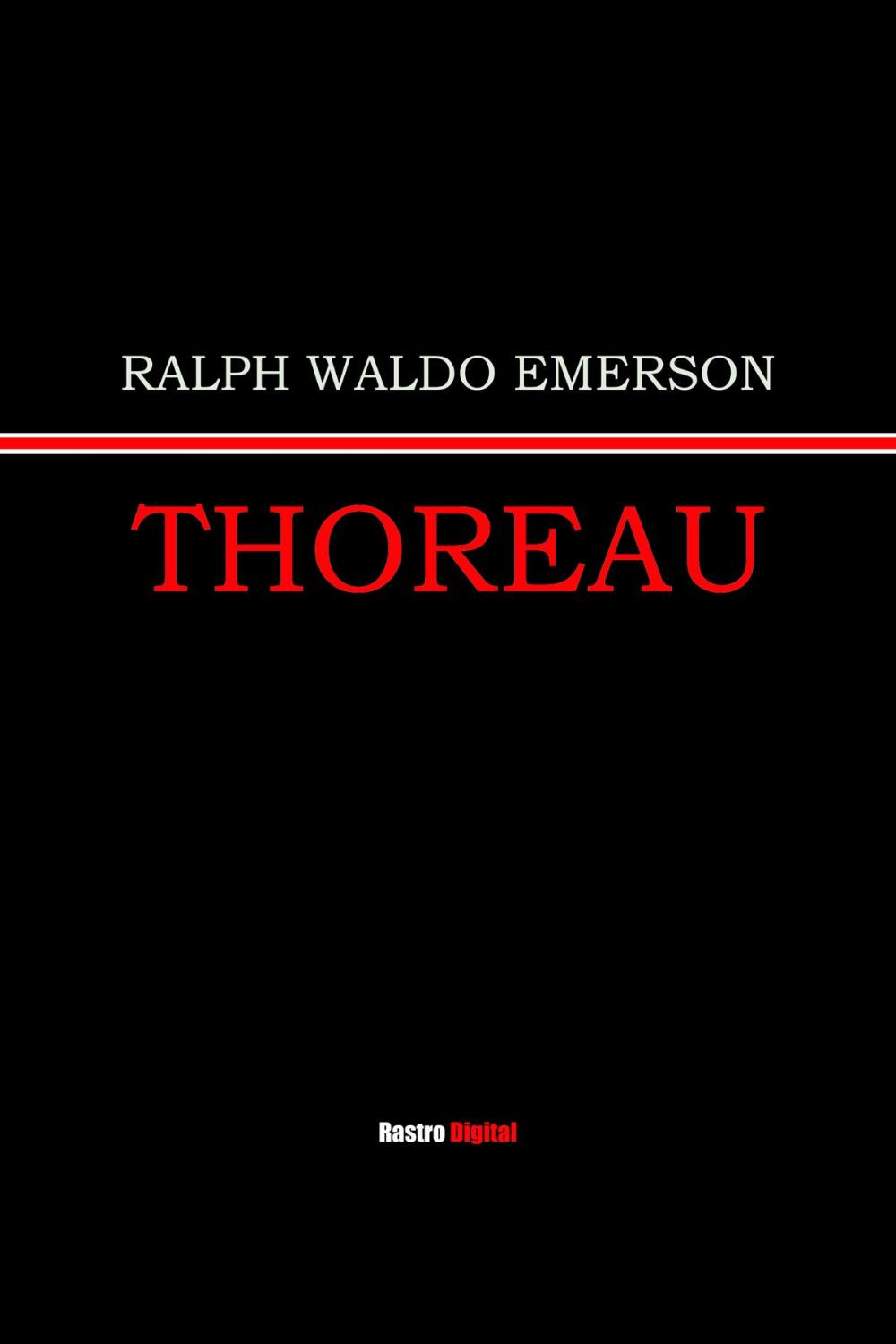 Big bigCover of Thoreau