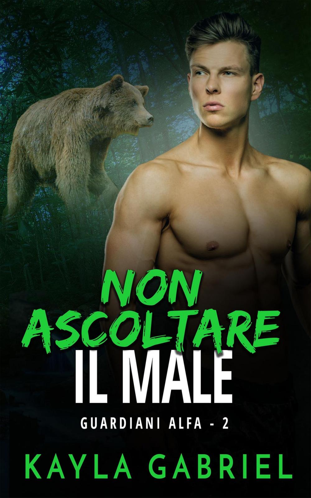 Big bigCover of Non ascoltare il male