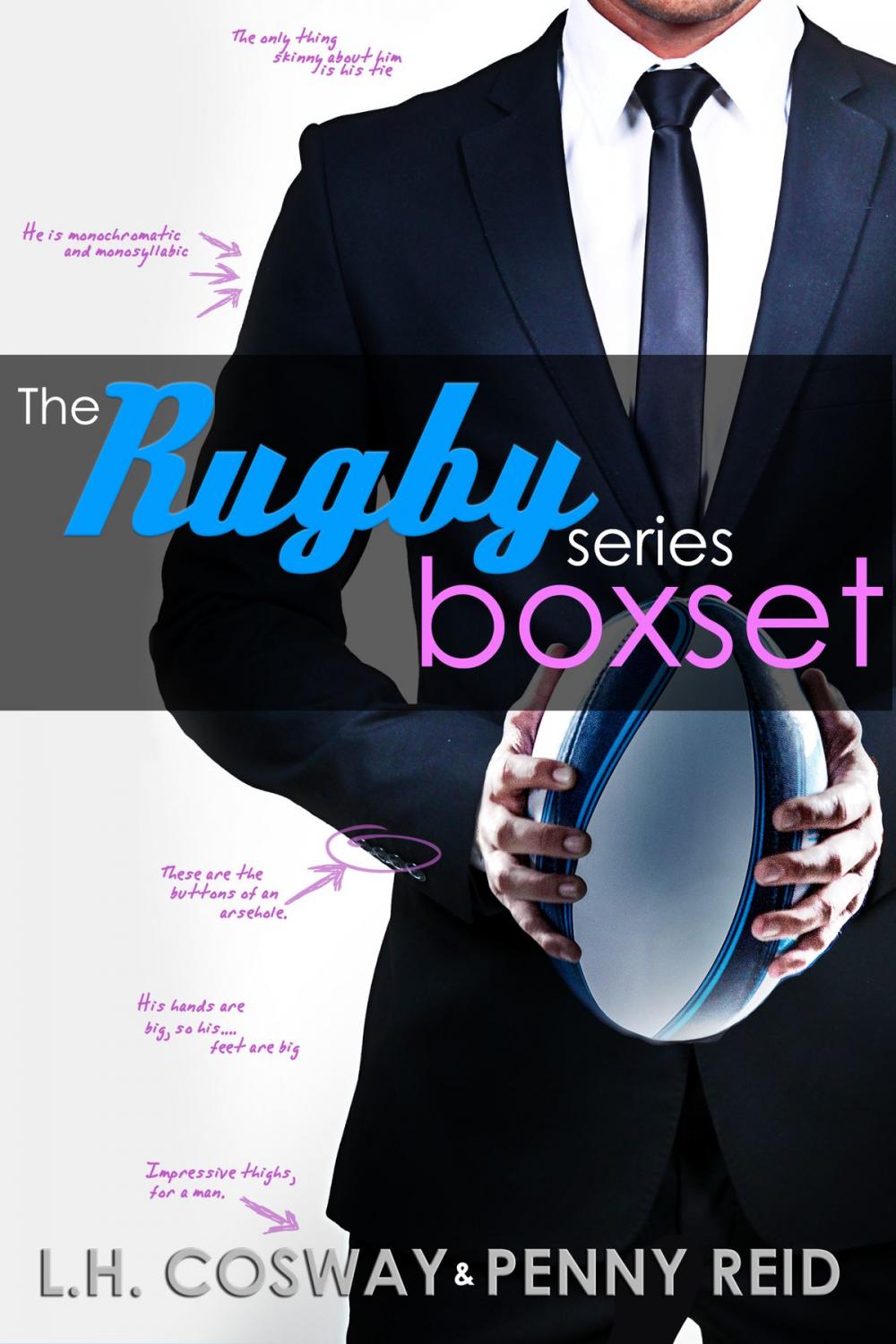 Big bigCover of The Rugby Series Box Set