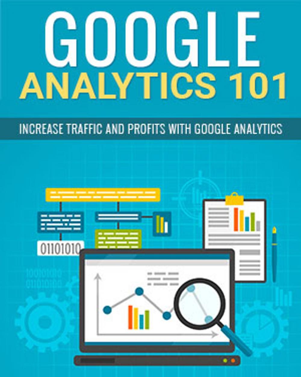 Big bigCover of Google Analytics 101