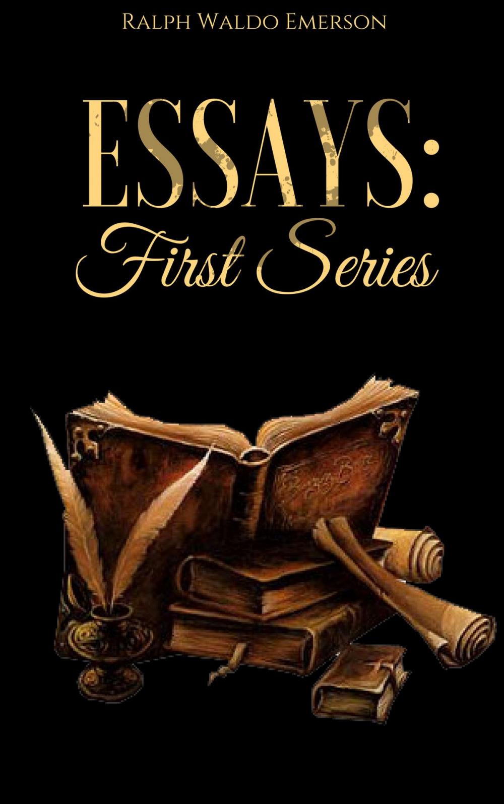 Big bigCover of Essays: First Series